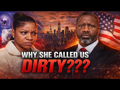 A Haitian Woman Called Us Dirty On A Black American Podcast, Is This Rage Bait Or Diaspora Conflict