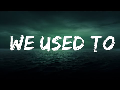 Heather Sommer, Richie Nuzz, Kunis - We Used To (Lyrics) | Lyrics Video (Official)
