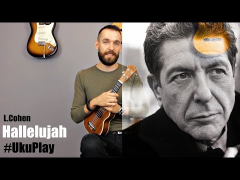 Hallelujah - Leonard Cohen Ukulele Tutorial (Lesson 4|MusicSheet Link)
