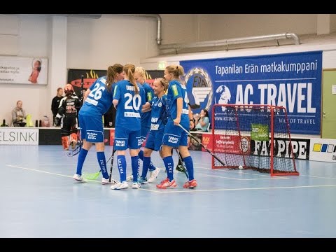 Maalikooste: Tapanilan Erä III - TPS 9-2 (27.1.2016)