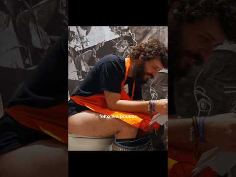 FIZ UMA ABERTURA ESPECIAL PARA ESSE PROGRAMA