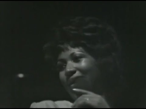 Aretha Franklin - Call Me - 3/6/1971 - Fillmore West (Official)