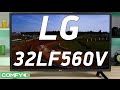 Відеоогляд LG 32LF560V