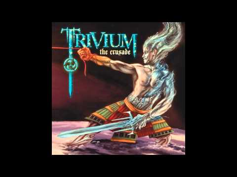 Trivium - Anthem (We Are The Fire) *with lyrics*