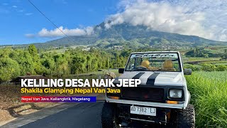 Download lagu KELILING DESA NAIK MOBIL JEEP - Rekomendasi Jeep Wisata Nepal Van Java - Shakila Jeep mp3 Download lagu KELILING DESA NAIK MOBIL JEEP - Rekomendasi Jeep Wisata Nepal Van Java - Shakila Jeep mp3