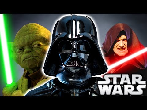 Darth Vader’s Thoughts About Yoda vs Palpatine as Masters (Canon) - Star Wars Explained