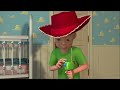 Toy Story You Got A Friend In Me Dubbing Track PAL FREE FOR FANDUBBING