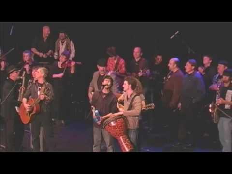 Music for Haiti Benefit - Janesville WI group performance featuring Sapphire String Quartet