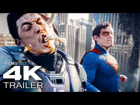 SUPERMAN Official Final Trailer (2025)