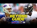 Bills at Ravens Betting Preview: FREE expert picks, props [NFL Week 4] | CBS Sports HQ