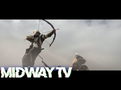 Assassin's Creed /  Let me Down Slowly / Alec Benjamin