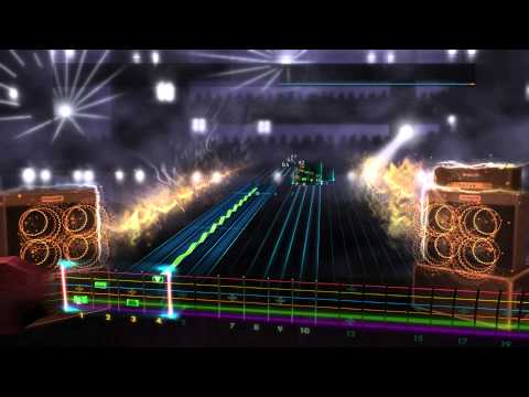 Rocksmith 2014 Custom - "The Unforgiven" - Metallica