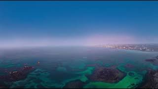 하늘에서 본 제주 jeju sky VR360 고프로 10대 촬영 - 픽프매거진