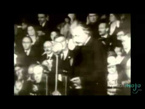 Albert Einstein kimdir? (ingilizce)