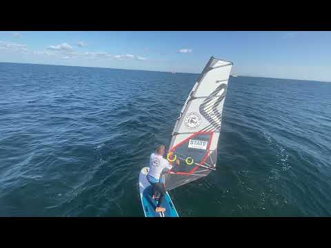 How to Tack - Windsurfing