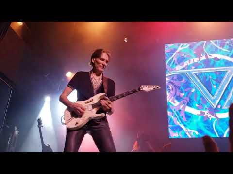 Steve Vai  #4 Encore   with Nili Brosh and Dave Weiner  Live in Las Vegas NV at House of Blues