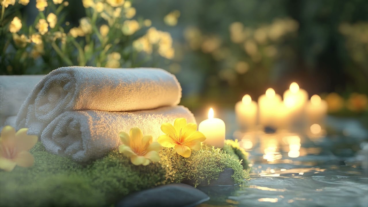 Tranquil Piano Sounds for Relaxation and Sleep | Ideal for Studying and Stress Relief