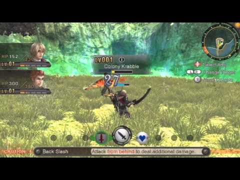 Let's Play Xenoblade Chronicles (BLIND) Part 1