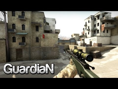 AMDSI 2012: GuardiaN vs. k1ck eSports