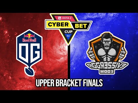 OG.Seed vs Aggressive Mode (Bo3) | Cyber.bet Cup: Spring Series - EU