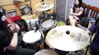 Bodyjar - Not The Same (Drum Cover)