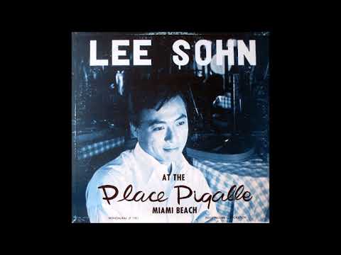 Lee Sohn_ At The Place Pigalle, Miami Beach (1960?)