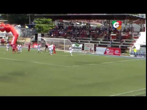 Video atajada: Javier Irazún 43' - Malacateco 2-0 Comunicaciones - Apertura 2017 Jo 05