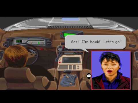 Police Quest 3: The Kindred Walkthrough: Day 4 [HD]