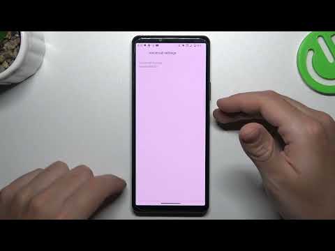 How To Configure Voicemail On Sony Xperia 10 V