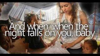 Shakira feat. The Roots - I&#39;ll Stand By You Lyrics