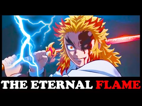 THE TRAGIC LIFE OF RENGOKU! (Demon Slayer / Kimetsu no Yaiba Flame Hashira Kyojuro Explained)