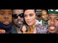 Kim Kardashian Breaks Silence On Kanye Pooh SHiesty Fed Problems KD Gets Dipset Chain Nick Cannon