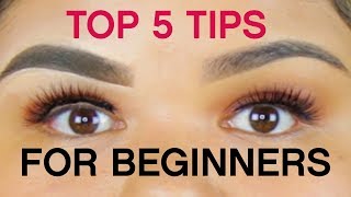 5 Beginners Tips for Better Makeup Now | Kelsey Rhodes