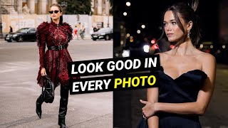 How To Look Good In Every Picture | Posing Tips and Tricks