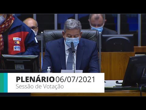 Plenário aprova projeto que autoriza quebra de patentes para produção de vacinas - 06/07/2021