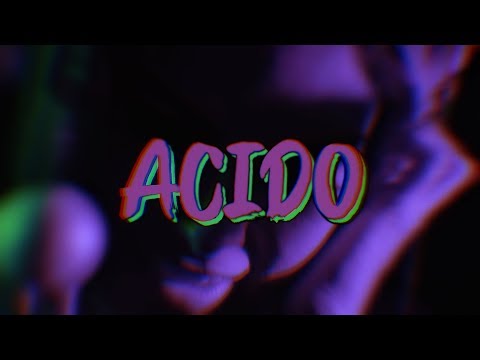 Mike Manfredo - Acid