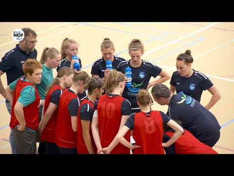 zv Libertas uit Damwâld in Eredivisietop: "Ambitie blijft structureel top 4"