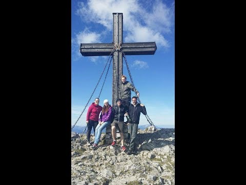 Pilgerreise nach Mariazell - EICHKÖGL: Klein Mariazell → MARIAZELL