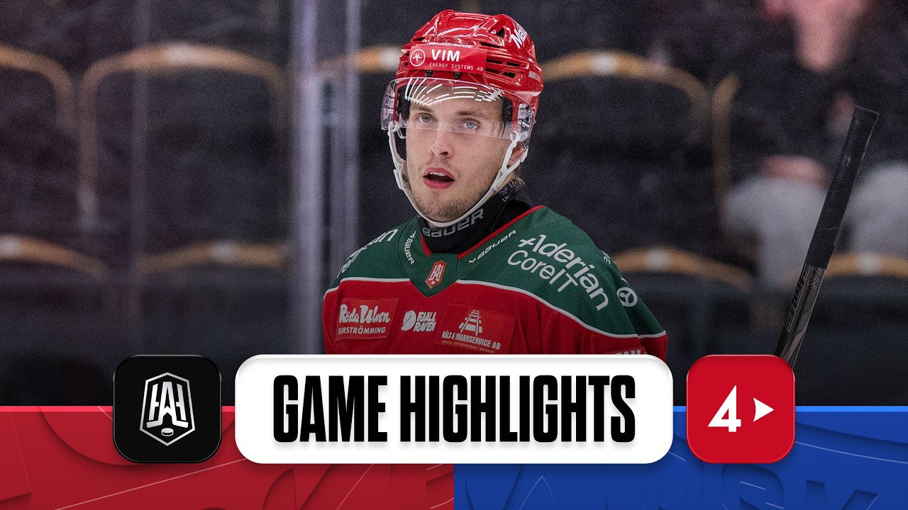 MoDo vs. IK Oskarshamn