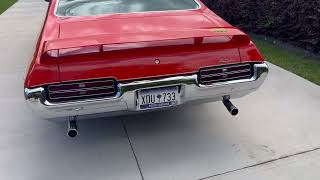 1969 Pontiac GTO Judge - Walk Around
