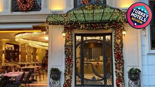 Asur Hotel | İstanbul, Turkey | Hotel Review ⭐