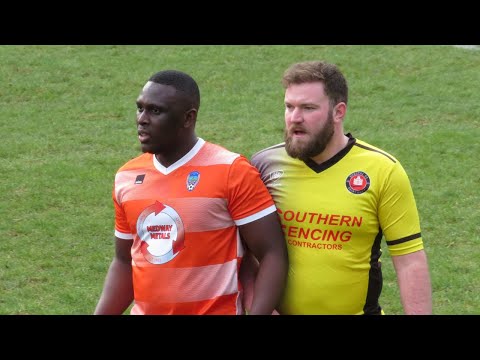 Cuxton 91 Reserves v Borstal - Jan 2023