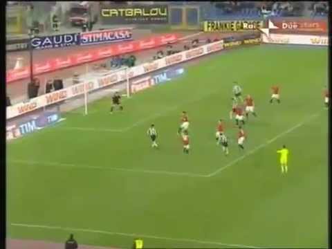 Roma - Juventus 1-4 (21.03.2009) 10a Ritorno Serie A.