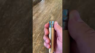 Download lagu Opinel knives are one handed open & close! mp3