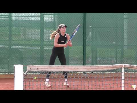 Nellie Taraba Wallberg, Courtview