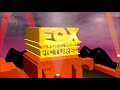 Fox Mario And Meggy Pictures Logo Una Produzione DeCess Style