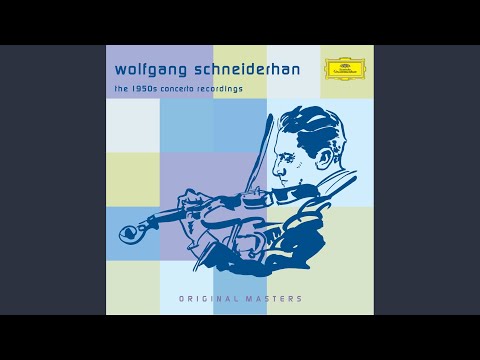 Mendelssohn: Violin Concerto In E Minor, Op. 64, MWV O14 - III. Allegro non troppo - Allegro...
