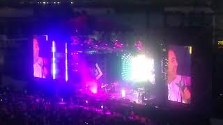 CRISTIAN CASTRO, HE VENIDO A PEDIRTE PERDON , EVENTO EXA, 2018, FORO SOL