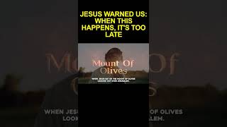 Download lagu YESUS MEMPERINGATKAN KITA: KETIKA INI TERJADI, SUDAH TERLAMBAT mp3 Download lagu YESUS MEMPERINGATKAN KITA: KETIKA INI TERJADI, SUDAH TERLAMBAT mp3