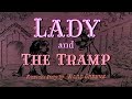 Opening To Lady And The Tramp 1987 VHS French Canadian Copy